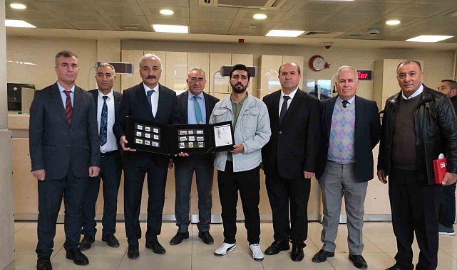 PTT 184 Yaşında