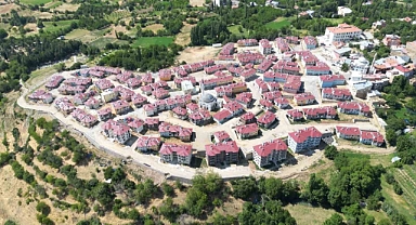 Pütürge’de kentsel dönüşüm projesi tamamlandı