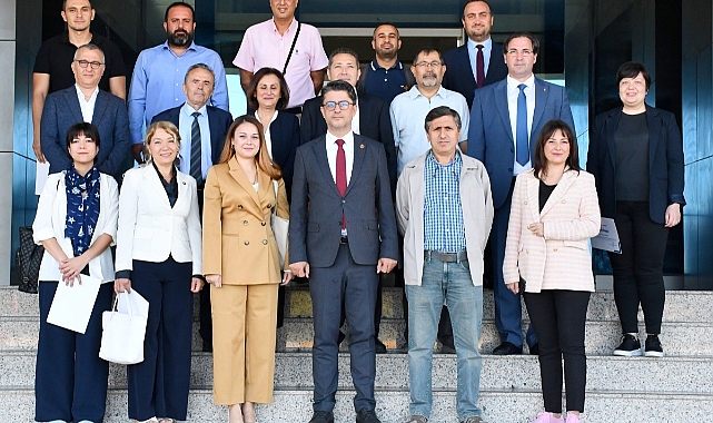 Rektör Erenoğlu’ndan ÇOMÜ’lü Akademisyenlere Teşekkür Belgesi