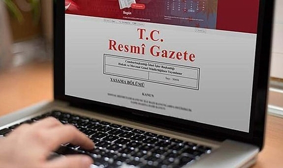 Resmi Gazete'de yayımlandı: Görevden alındılar
