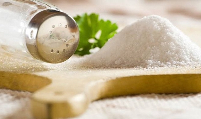 Sağlıklı yaşam için ne kadar tuz kullanmalı?