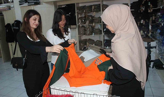 Salih Baba Yurt Müdürlüğü'nden anlamlı dünya kız çocukları günü etkinliği