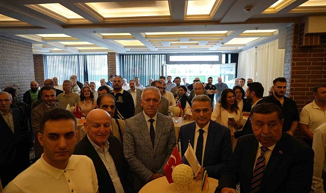 Samsun’da Büyük Turizm Buluşması