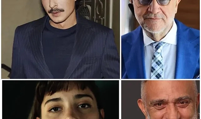 Şehrazat Dizisi Yeni Oyuncu Listesi, Tam Kadro Kimler Dizide Var?