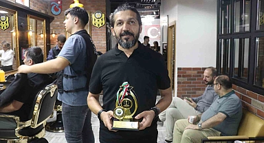 Şener Eroğlu, Tunus'ta Türkiye'yi jüri olarak temsil etti