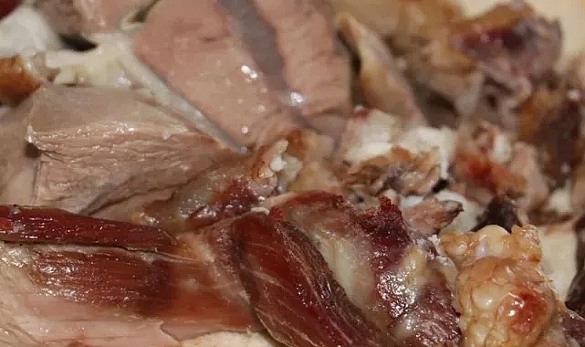 Siirt Büryan kebabı nasıl yapılır? İşte Siirt Büryan kebabının en kolay tarifi
