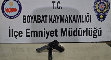 Sinop’ta 14 yıl 9 ay cezası ile aranan şahıs yakalandı