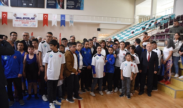 "Sinop’ta Özelim" projesi başladı