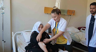 Şırnak’ta ilk defa rotablatör işlemi yapıldı