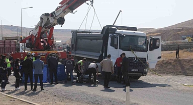 Şırnak’ta kamyon ile motosiklet çarpıştı: 1 ölü