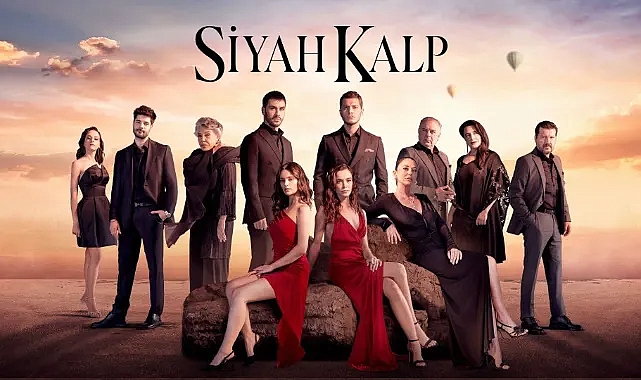 Siyah Kalp yeni bölüm bu akşam var mı? Siyah Kalp yeni bölüm yayınlanacak mı? Siyah Kalp neden yok? İşte detaylar...