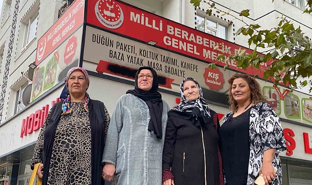 Siyasi parti genel merkezinde uyuşturucu ticaretine 7 gözaltı
