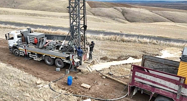 Sorgun’da sondaj çalışmaları devam ediyor