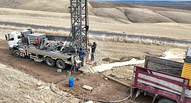 Sorgun’da sondaj çalışmaları devam ediyor