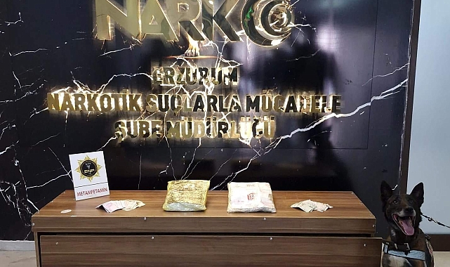Su ve Hera uyuşturucu tacirlerinin korkulu rüyası oldu