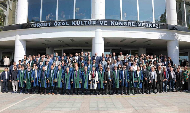 SUBÜ’nün Güz Yarıyılı Akademik Genel Kurulu gerçekleştirildi