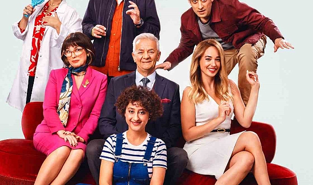 ‘Takıntılar’, Türkiye galasını Altın Portakal’da yapıyor