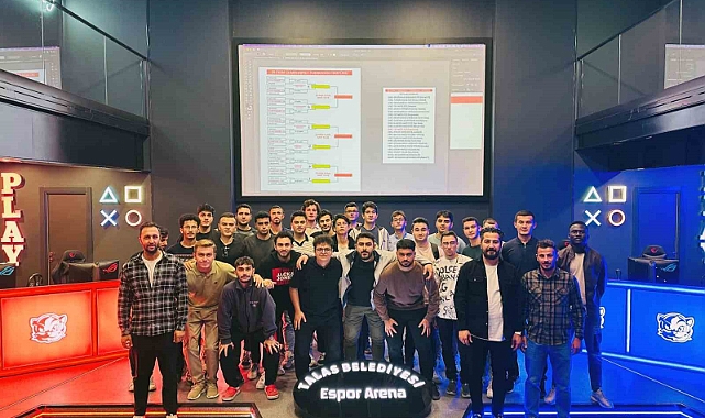 Talas’ın Cumhuriyet Kupası fikstürü belli oldu