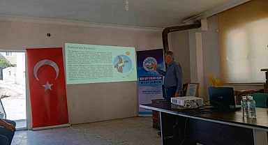Talas’ta çiftçilere yeni eğitimler