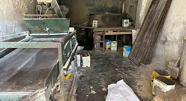 Taş değirmenden çıkan un ve bulgurun lezzeti çok farklı oluyor