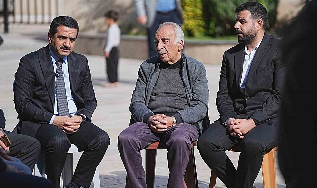 Taşkın, Yahya Sinvar'a rahmet diledi