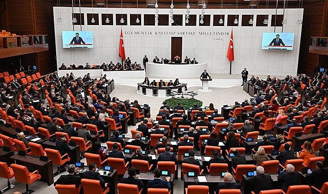 TBMM’de 28. Dönem 3. Yasama Yılı başladı