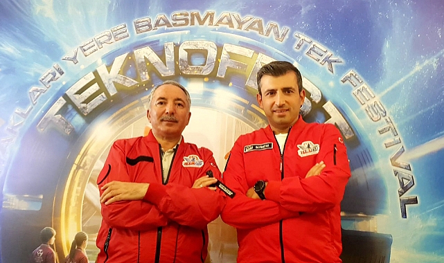 TEKNOFEST Yönetim Kurulu Başkanı Selçuk Bayraktar, Ağrı’ya gelme sözü verdi