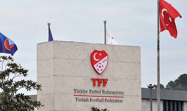 TFF: "Yapılan açıklamalar üzerinden camiaları karşı karşıya getirmek kimseye fayda sağlamamaktadır"