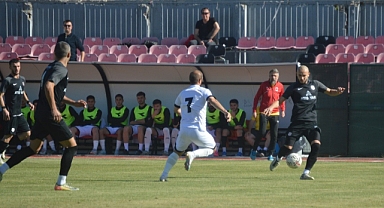 TKİ Tavşanlı Linyitspor sahasında Fethiye İdmanyurduspor’u konuk etti