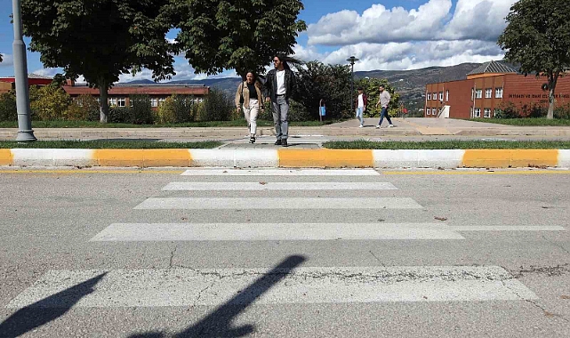 TOGÜ, öğrenci güvenliği için yeniden düzenleniyor