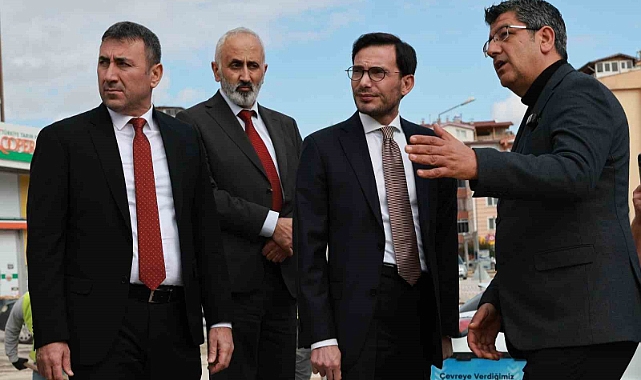 Tokat’ta su baskınlarına kökten çözüm