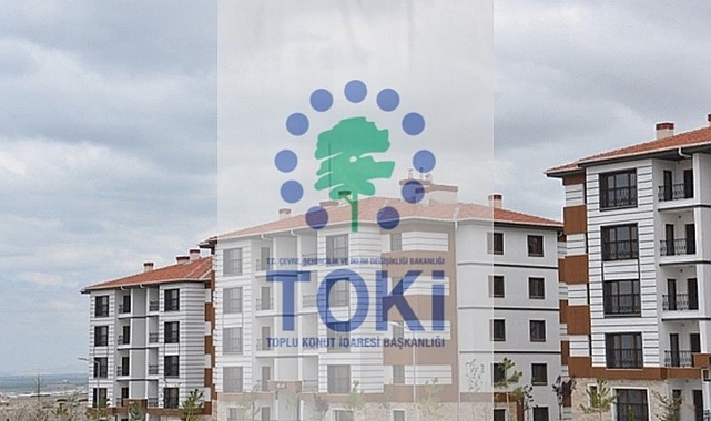 TOKİ’den Ayda 4 Bin TL Taksitle Sıfır Ev Fırsatı!