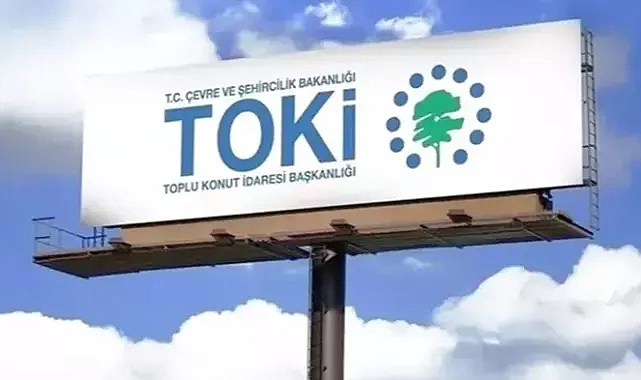 TOKİ resmen açıkladı: 10 bin TL taksitle daire fırsatı! Son başvuru tarihi…