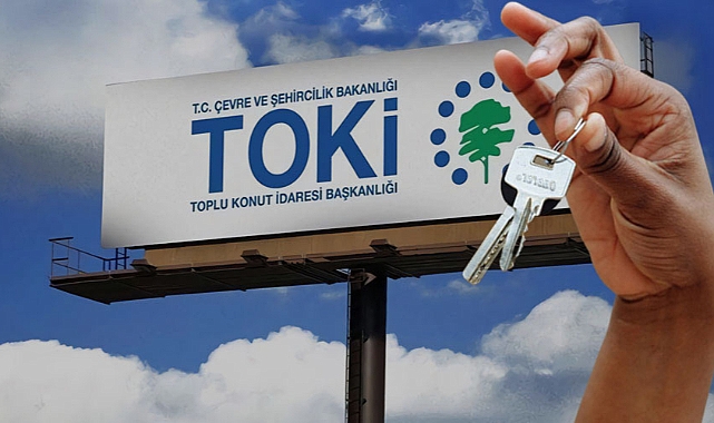 TOKİ Uşak Sivaslı’da 206 Konutun Kura Sonuçları