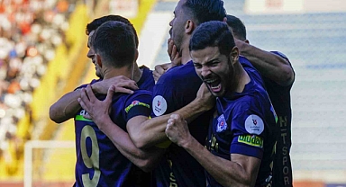 Trendyol Süper Lig: Kasımpaşa:1 - Samsunspor:0 (İlk yarı)