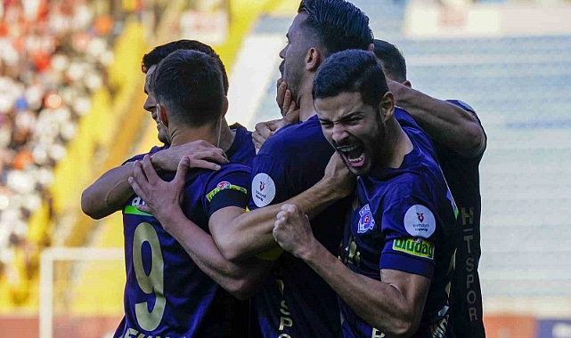 Trendyol Süper Lig: Kasımpaşa:1 - Samsunspor:0 (İlk yarı)