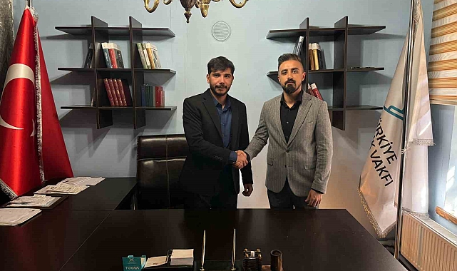 TÜGVA Sarıkamış İlçe Temsilciliğine Seccat Ali Koçak atandı