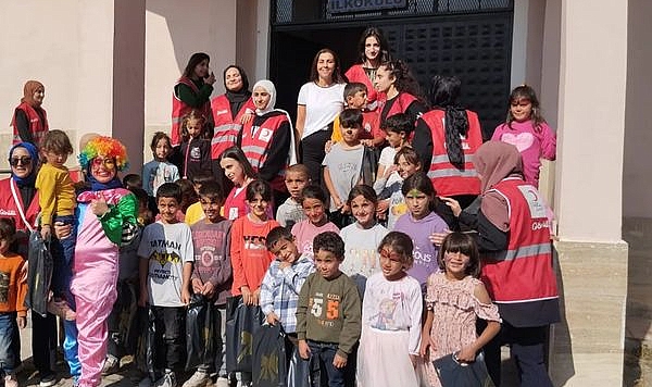 Türk Kızılay Patnos Şubesi, Gönülleri Fethetmeye devam ediyor