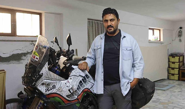 Türk taksici, Pablo’nun motorunu İspanya’ya göndermek istiyor