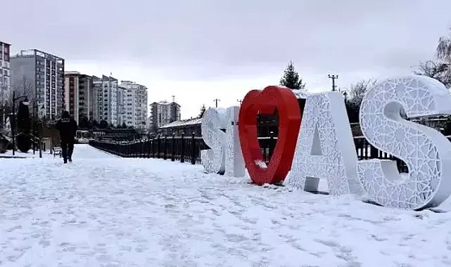 Türkiye'nin en soğuk ilk 10 şehri belli oldu! Sivas kaçıncı sırada?