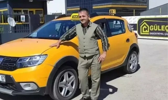 TUSAŞ Saldırısında Şehit Taksici Murat Arslan kimdir? Murat Arslan kaç yaşında ve nereli?