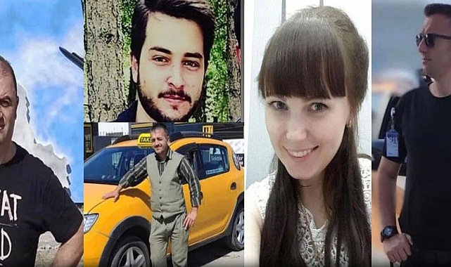 TUSAŞ’ta gerçekleştirilen terör saldırısında şehit olanların isimleri belli oldu
