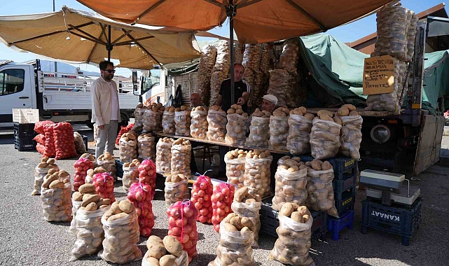 Üreticileriler fiyatlardan memnun değil