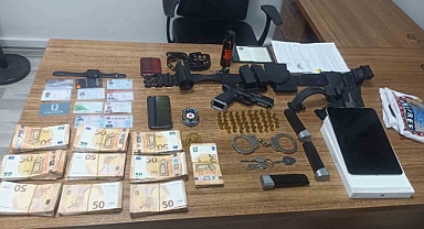 Uygulamada sahte kimlik kartları ve 50 bin Euroyla yakalanmıştı: 3 kişi daha gözaltına alındı