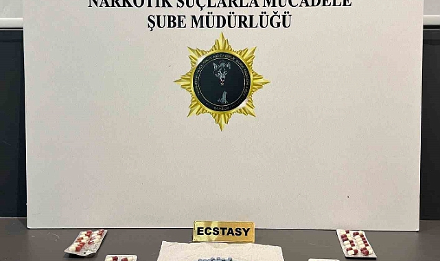 Uyuşturucu operasyonu: 1 gözaltı