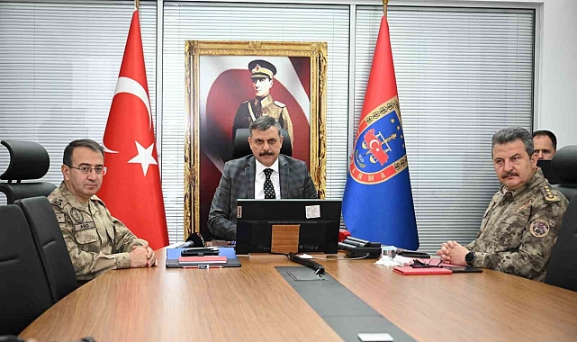 Vali Mustafa Çiftçi: "Erzurum huzur şehri"