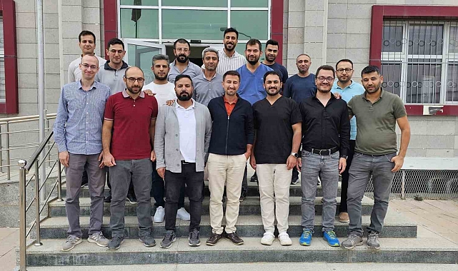 Van Adli Tıp'ın başarılı ismi Dr. Bedir Korkmaz Sivas'a atandı