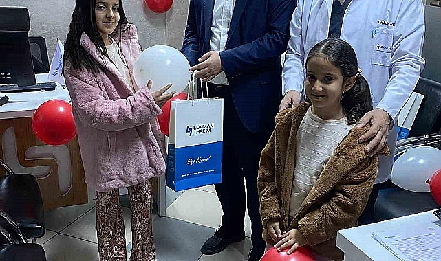 Van'da 'Hasta Hakları Günü'nü kutlandı