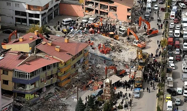 Van Depremi: Tarihi, Şiddeti ve Etkileri