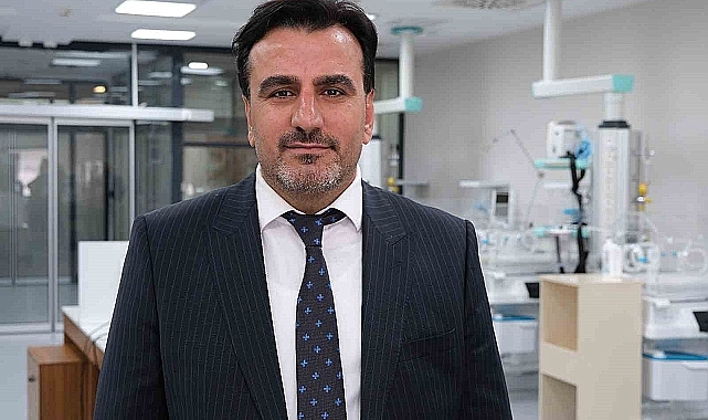 Van Eğitim ve Araştırma Hastanesi yenidoğan yoğun bakım kapasitesini artırdı
